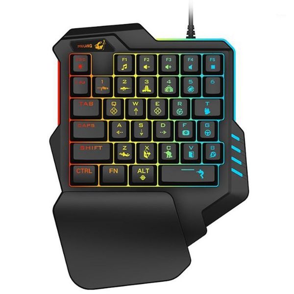 ziyou lang k1 usb wired one handed mechanical feel gaming keyboard rainbow colorful 35 keys rgb backlit keypad1
ziyou lang k1 usb wired one handed mechanical feel gaming keyboard rainbow colorful 35 keys rgb backlit keypad1