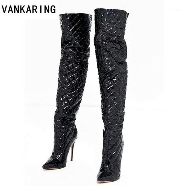 boots women embroidery leather pointy toe punk high heels over the knee long autumn winter black casual party shoes1
boots women embroidery leather pointy toe punk high heels over the knee long autumn winter black casual party shoes1
