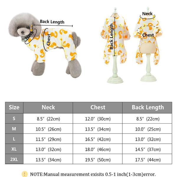 cute small dog clothes sweet pet dog jumpsuit pajama for small dogs cats chihuahua puppy jumpsuit pet wmthhv
cute small dog clothes sweet pet dog jumpsuit pajama for small dogs cats chihuahua puppy jumpsuit pet wmthhv