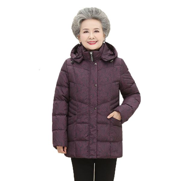 2021 middle-aged women winter in the with a woman's cotton coat grandma outfit thicken casual warm down padded jacket r483 h6s1, Black
2021 middle-aged women winter in the with a woman's cotton coat grandma outfit thicken casual warm down padded jacket r483 h6s1, Black