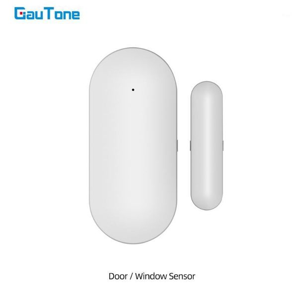 gautone 433mhz window door sensor open / closed alert detectors home security door alarm system1
gautone 433mhz window door sensor open / closed alert detectors home security door alarm system1