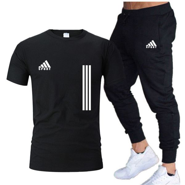 men's shirt tracksuit 2022 summer fashion leisure brand tracksuits sportswear track suits male sweatsuit short sleeves t shirt 2 piece, Gray
men's shirt tracksuit 2022 summer fashion leisure brand tracksuits sportswear track suits male sweatsuit short sleeves t shirt 2 piece, Gray