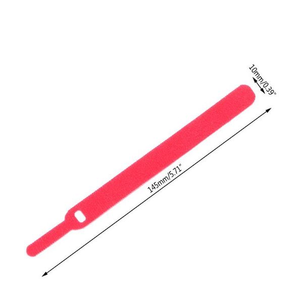 new coming 14.5*1 cm 20pcs cable reinforcement cable organizer headset mouse cable ties management wire winder qyllpr
new coming 14.5*1 cm 20pcs cable reinforcement cable organizer headset mouse cable ties management wire winder qyllpr