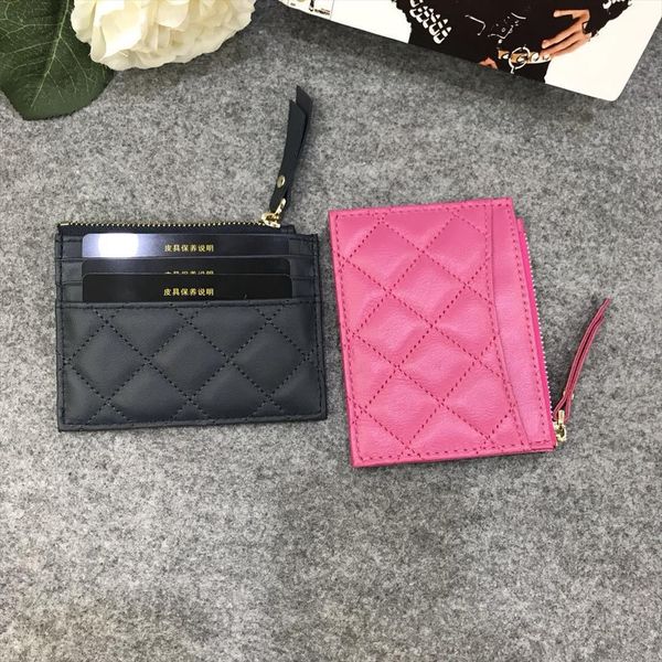 genuine leather fashion small wallet sheepskin designer id zipper slim holder case mini money bag, Red;black
genuine leather fashion small wallet sheepskin designer id zipper slim holder case mini money bag, Red;black