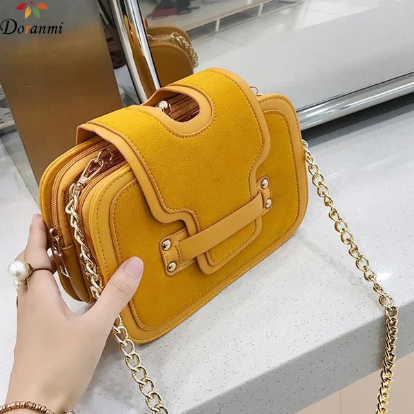 doranmi suede leather flap bags for women 2020 multi-pocket crossbody shoulder bag female messenger buckle bolso mujer cbb254
doranmi suede leather flap bags for women 2020 multi-pocket crossbody shoulder bag female messenger buckle bolso mujer cbb254