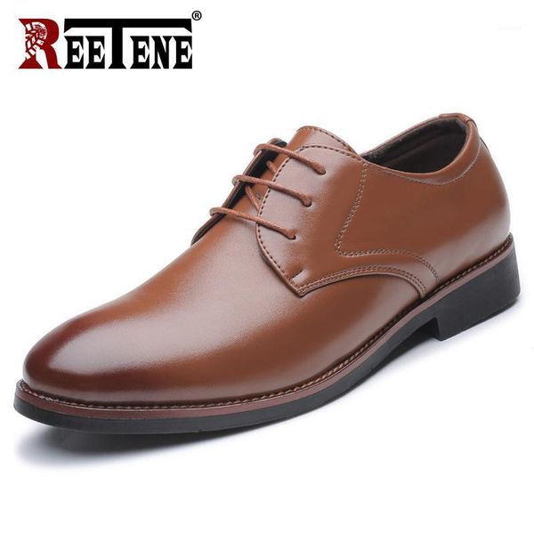 reetene business dress shoes male classic men's dress shoes men office comfort breathable men leather1, Black
reetene business dress shoes male classic men's dress shoes men office comfort breathable men leather1, Black