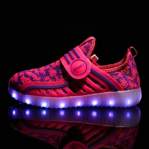 2018 fashion led luminous for kids children casual shoes glowing usb charging boys & girls sneaker with 7 colors light up new #vd6a
2018 fashion led luminous for kids children casual shoes glowing usb charging boys & girls sneaker with 7 colors light up new #vd6a