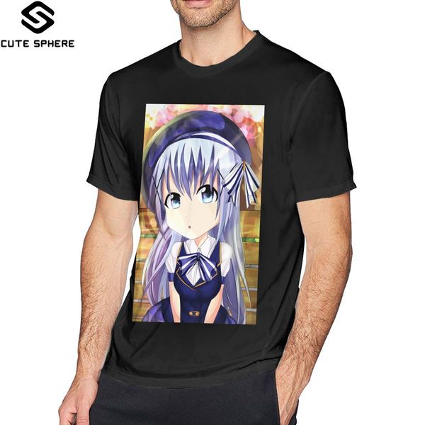 gochuumon wa usagi desu ka t shirt kafuu chino t-shirt short-sleeve 100 percent tee shirt funny tshirt sport hooded sweatshirt hoodie
gochuumon wa usagi desu ka t shirt kafuu chino t-shirt short-sleeve 100 percent tee shirt funny tshirt sport hooded sweatshirt hoodie
