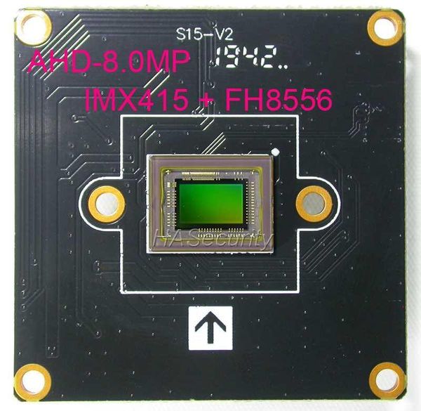 8mp ahd-8.0mp @ 15fps , 1/2.8" sony imx415 cmos image sensor + fh8556 cctv camera module pcb board (optional parts)1
8mp ahd-8.0mp @ 15fps , 1/2.8" sony imx415 cmos image sensor + fh8556 cctv camera module pcb board (optional parts)1