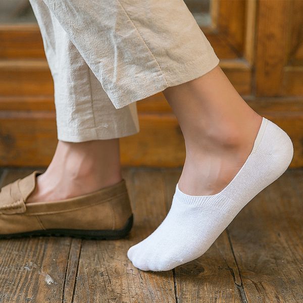 весна и лето sockssilicone невидимые socksnew хлопка тонкие мужские носки лодки силиконовые анти скольжения и анти неглубоко рот невидимые н, Black
весна и лето sockssilicone невидимые socksnew хлопка тонкие мужские носки лодки силиконовые анти скольжения и анти неглубоко рот невидимые н, Black