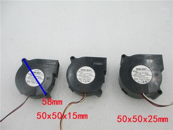 2pcs new fan for bm5115-05w-b40 bm5115-04w-b59 5015 50x50x15mm bm5125-04w-b59 50x50x25mm turbine turbo blower cooling fan1
2pcs new fan for bm5115-05w-b40 bm5115-04w-b59 5015 50x50x15mm bm5125-04w-b59 50x50x25mm turbine turbo blower cooling fan1