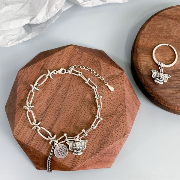 2exso английский серебряный шик слон медаль тайский браслет s925 sterling женский браслет женский тайский серебряный слон lightand sisyl, Golden;silver
2exso английский серебряный шик слон медаль тайский браслет s925 sterling женский браслет женский тайский серебряный слон lightand sisyl, Golden;silver