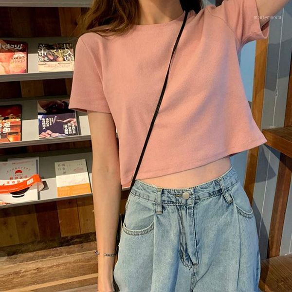 summer european and american women's fashion ladies solid color short-sleeved shirt shirt designer t-shirt t-shirt1, White
summer european and american women's fashion ladies solid color short-sleeved shirt shirt designer t-shirt t-shirt1, White