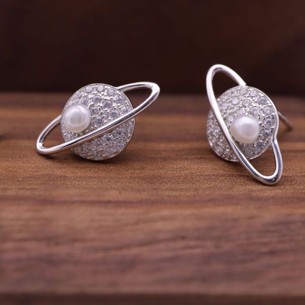 hengsheng s925 silver cross-border one product dropshipping jupiter universe fashion korean style pearl zircon ear studs womens earrings, Golden
hengsheng s925 silver cross-border one product dropshipping jupiter universe fashion korean style pearl zircon ear studs womens earrings, Golden
