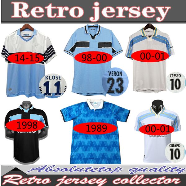 retro classic 89 90 91 92 99 00 01 14 lazio soccer jerseys nedved simeone salas gascoigne home away retro football shirt, Black;yellow
retro classic 89 90 91 92 99 00 01 14 lazio soccer jerseys nedved simeone salas gascoigne home away retro football shirt, Black;yellow