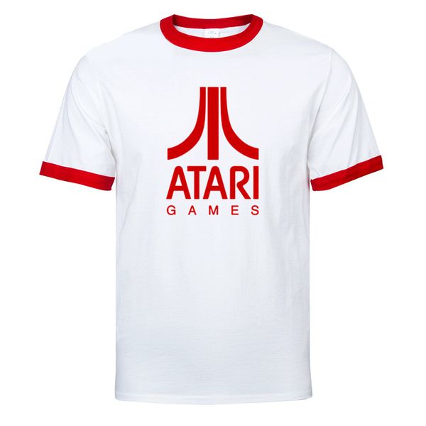 sport new summer atari games fashion unique classic cotton raglan short-sleeved t-shirt men round collar short sleeve t-shirt
sport new summer atari games fashion unique classic cotton raglan short-sleeved t-shirt men round collar short sleeve t-shirt