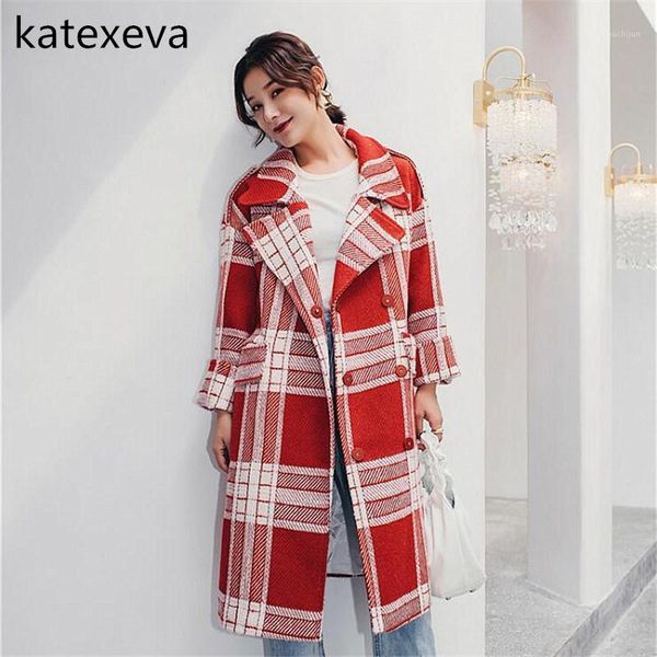 katexeva woolen coat female 2018 winter new fashion high end european and american popular hepburn style woolen coat female1, Black
katexeva woolen coat female 2018 winter new fashion high end european and american popular hepburn style woolen coat female1, Black