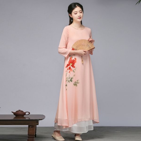 71ohn 3308 chiffon fairy formal dress improved v1jlv dresschinese zen tea dresschinese style women's dresselegant and dress chiffon ski, Black;gray
71ohn 3308 chiffon fairy formal dress improved v1jlv dresschinese zen tea dresschinese style women's dresselegant and dress chiffon ski, Black;gray