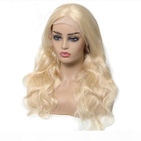 613 blonde lace front wigs pre plucked with baby hair body wave lace front human hair wigs 13x4 transparent lace front wigs, Black;brown
613 blonde lace front wigs pre plucked with baby hair body wave lace front human hair wigs 13x4 transparent lace front wigs, Black;brown