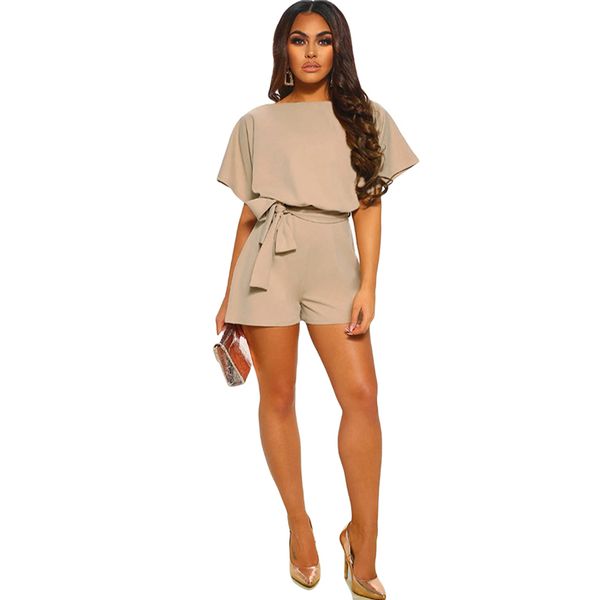 2020 women round neck bodycon rompers jumpsuit belt bodysuit shorts bodysuit leotardshort sleeve pure bodysuit t200704, Black;white
2020 women round neck bodycon rompers jumpsuit belt bodysuit shorts bodysuit leotardshort sleeve pure bodysuit t200704, Black;white