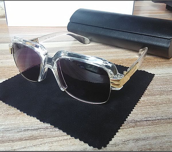 sunglasses men women fashion brand design 670 metal sun glasses vintage uv400 sunglass eyewear shades oculos de sol with box, White;black
sunglasses men women fashion brand design 670 metal sun glasses vintage uv400 sunglass eyewear shades oculos de sol with box, White;black