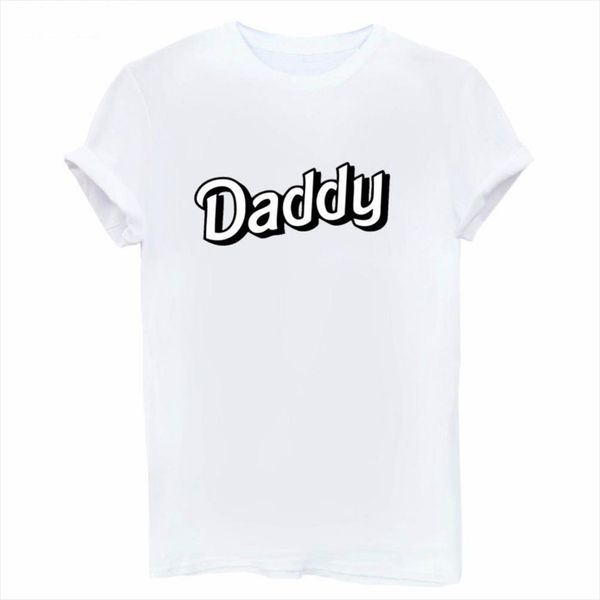 daddy print women tshirt cotton casual funny t shirts for lady tee hipster drop ship tumblr sb 27, White
daddy print women tshirt cotton casual funny t shirts for lady tee hipster drop ship tumblr sb 27, White