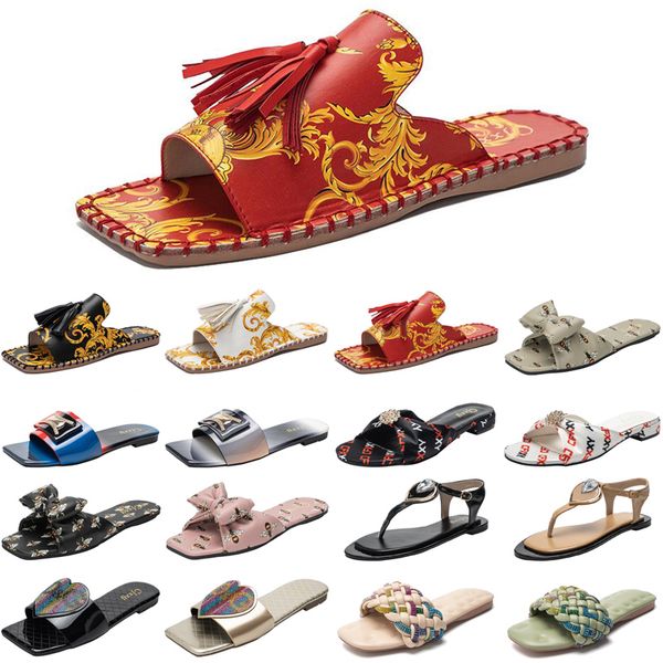 luxury women slides slippers womens fashion sandals black white slide slipper flat flip flops size 37-42
luxury women slides slippers womens fashion sandals black white slide slipper flat flip flops size 37-42