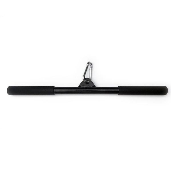 gym pully cable machine attachments biceps triceps back blaster handle straight rowing t-bar handle grip for pull down rope
gym pully cable machine attachments biceps triceps back blaster handle straight rowing t-bar handle grip for pull down rope