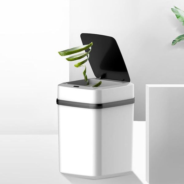 other housekeeping & organization automatic intelligent sensor smart trash can dustbin lid motion detector kitchen bedroom energy-saving no
other housekeeping & organization automatic intelligent sensor smart trash can dustbin lid motion detector kitchen bedroom energy-saving no