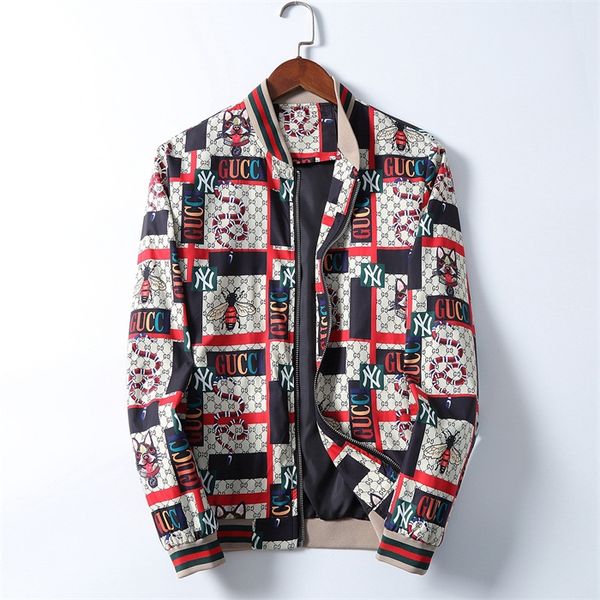 men's autumn and winter coats, full of personalized fashion trends, european and american style, street art men and women, delivery #78, White;black
men's autumn and winter coats, full of personalized fashion trends, european and american style, street art men and women, delivery #78, White;black