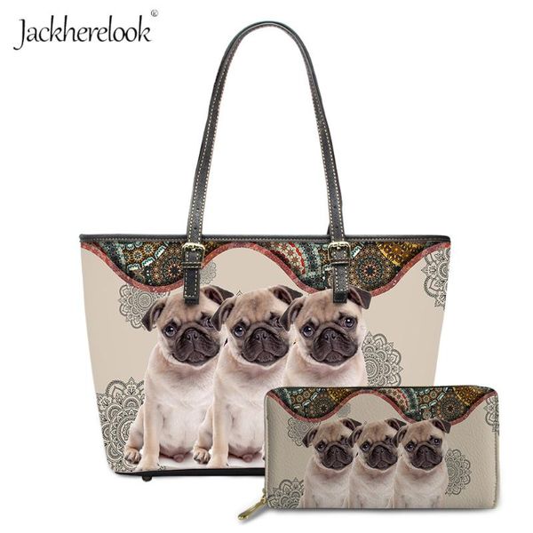 jackherelook boho cute puppies pattern female large capacity shoulder bags pu leather 2pcs luxury handle bags&purse bolsas
jackherelook boho cute puppies pattern female large capacity shoulder bags pu leather 2pcs luxury handle bags&purse bolsas
