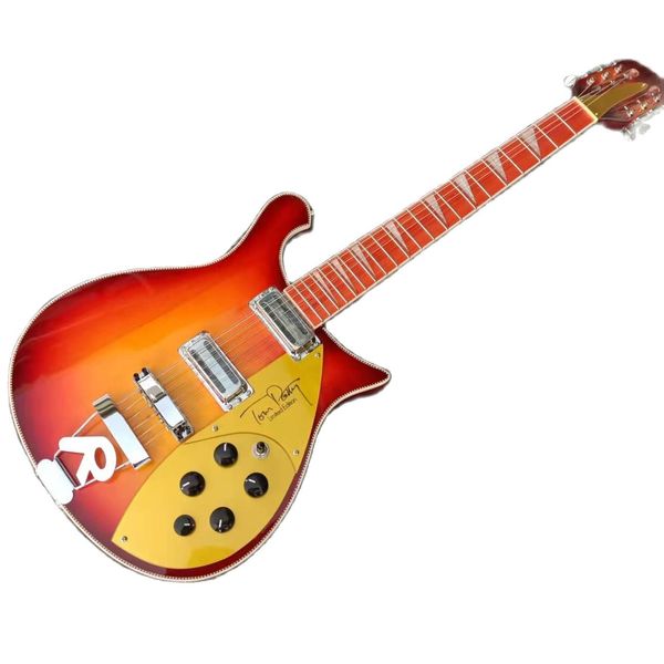 custom 12 string model 620 guitar cherry sunburst 21 frets one piece body two toaster ric signature guitar
custom 12 string model 620 guitar cherry sunburst 21 frets one piece body two toaster ric signature guitar