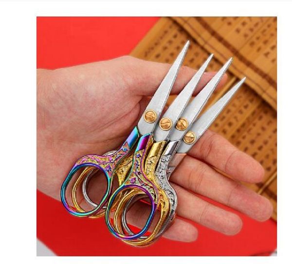 stainless steel vintage scissors sewing fabric cutter embroidery scissors tailor scissor thread scissor tools for sewing shears
stainless steel vintage scissors sewing fabric cutter embroidery scissors tailor scissor thread scissor tools for sewing shears