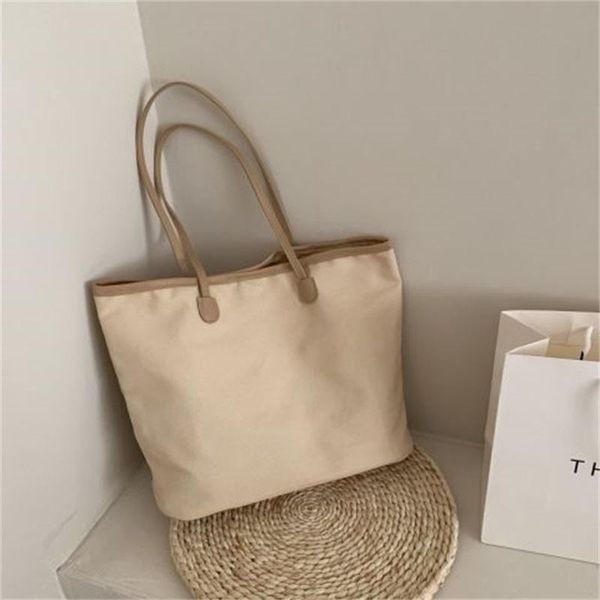 single shoulder bag for women 2020 autumn youth version of the large-capacity canvas bag student wild simple sportable large
single shoulder bag for women 2020 autumn youth version of the large-capacity canvas bag student wild simple sportable large