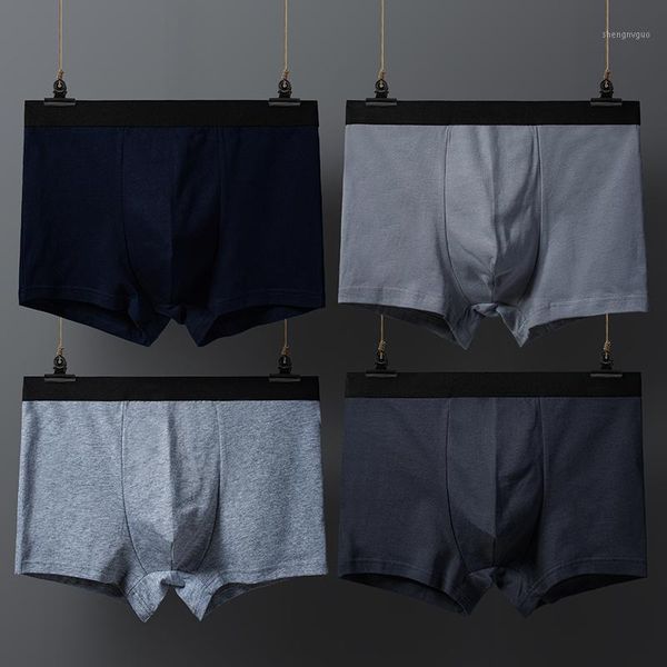 boxer mens underwear men cotton underpants male pure men panties shorts underwear boxer shorts cotton solid cuecas1, Black;white
boxer mens underwear men cotton underpants male pure men panties shorts underwear boxer shorts cotton solid cuecas1, Black;white