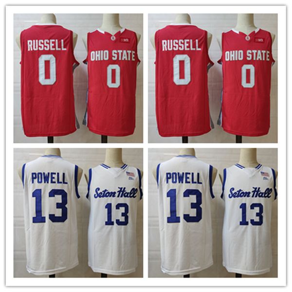 mens #13 myles powell seton hall pirates basketball jersey stitched #0 d'angelo russell ohio state buckeyes jersey s-3xl, Black
mens #13 myles powell seton hall pirates basketball jersey stitched #0 d'angelo russell ohio state buckeyes jersey s-3xl, Black