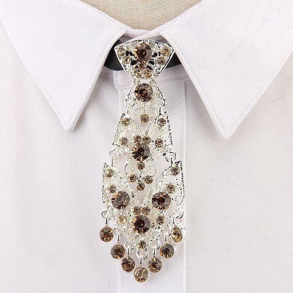 neck ties fashion crystal neckties korean party wedding ceremony metal short luxury choker tie men womens accessories, Blue;purple
neck ties fashion crystal neckties korean party wedding ceremony metal short luxury choker tie men womens accessories, Blue;purple
