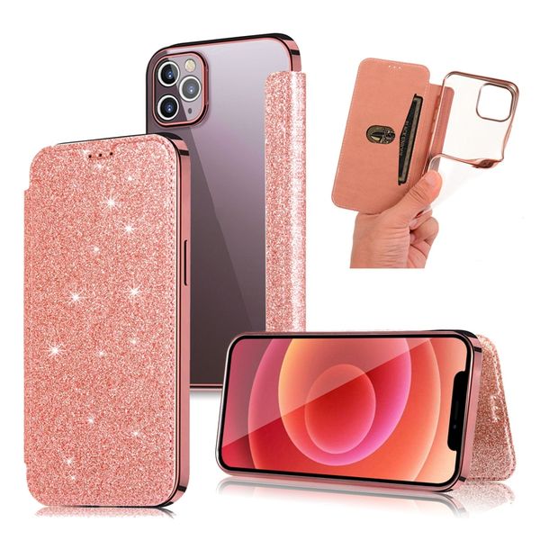for iphone 11 12 13 pro max xs xr 7 8 6s plus luxury design glitter wallet tpu phone case card package flip defender scratchproof cases
for iphone 11 12 13 pro max xs xr 7 8 6s plus luxury design glitter wallet tpu phone case card package flip defender scratchproof cases