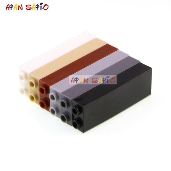 50 100шт diy строительные блоки толстые кирпичи 1x2x5 dots образовательных творческих пластик совместимость бренды детские игрушки для детей
50 100шт diy строительные блоки толстые кирпичи 1x2x5 dots образовательных творческих пластик совместимость бренды детские игрушки для детей