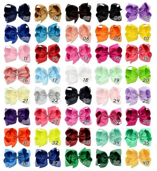 170pcs/lot 3.3-3.5 '' ribbon bows with clip,solid color bows clip,baby hair bow,boutique hair accessories girls hair clips, Slivery;white
170pcs/lot 3.3-3.5 '' ribbon bows with clip,solid color bows clip,baby hair bow,boutique hair accessories girls hair clips, Slivery;white