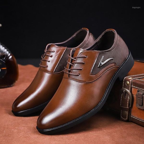 dress shoes mens brown formal leather selling working loafers men fashion luxury casual big size zapatos hombre1, Black
dress shoes mens brown formal leather selling working loafers men fashion luxury casual big size zapatos hombre1, Black