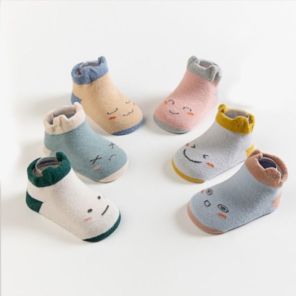 newborn baby winter anti slip socks toddler boys girls children kids cotton warm cute animal fox sock infant short cartoon socks y201009, Pink;yellow
newborn baby winter anti slip socks toddler boys girls children kids cotton warm cute animal fox sock infant short cartoon socks y201009, Pink;yellow