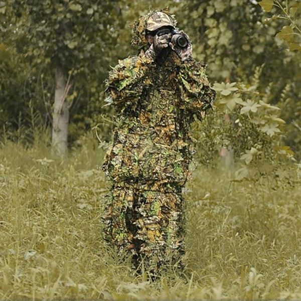 hunting sets men kid hidden clothes design 3d ghillie suit camouflage yowie sniper birdwatch tactical outfit1, Camo
hunting sets men kid hidden clothes design 3d ghillie suit camouflage yowie sniper birdwatch tactical outfit1, Camo