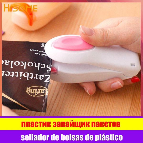 портативный тепло sealer пластиковый мешок для хранения пакетов мини запайки handy уплотнители easy resealer для еды snack kitchen gadgets q 
портативный тепло sealer пластиковый мешок для хранения пакетов мини запайки handy уплотнители easy resealer для еды snack kitchen gadgets q