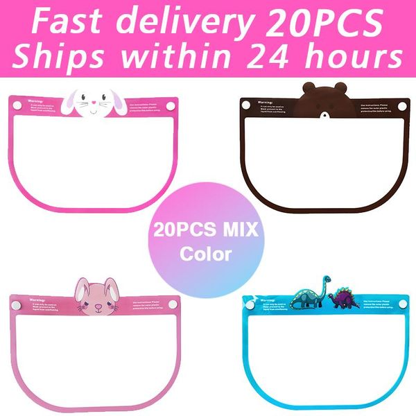 20pcs children kids protective mask face sheild splash screen transparent head mounted shield pet anti fog wmtkcy xhhair
20pcs children kids protective mask face sheild splash screen transparent head mounted shield pet anti fog wmtkcy xhhair