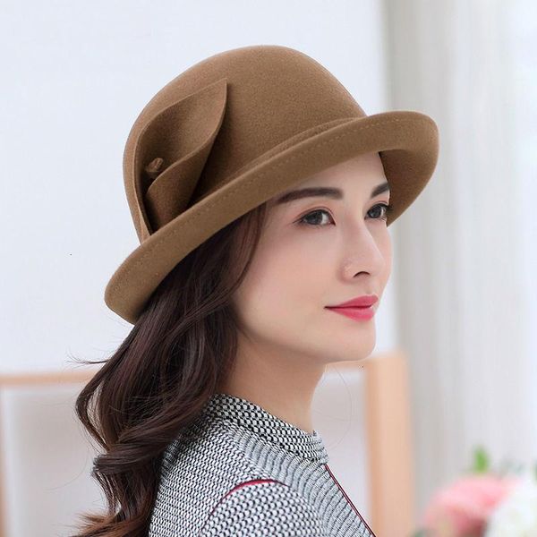 stingy brim hats winter hat for women 1920s gatsby style flower warm wool cap lady party cloche bonnet femme fedoras, Blue;gray
stingy brim hats winter hat for women 1920s gatsby style flower warm wool cap lady party cloche bonnet femme fedoras, Blue;gray