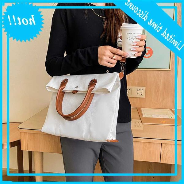 2020 new fashion net red student large capacity work canvas female cross carrying versatile one shoulder tote bag
2020 new fashion net red student large capacity work canvas female cross carrying versatile one shoulder tote bag