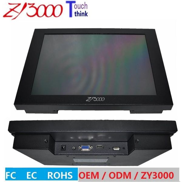 new stock 17 inch 4:3 1280*1024 lcd tft metal casing open frame resistive touch screen industrial monitor
new stock 17 inch 4:3 1280*1024 lcd tft metal casing open frame resistive touch screen industrial monitor