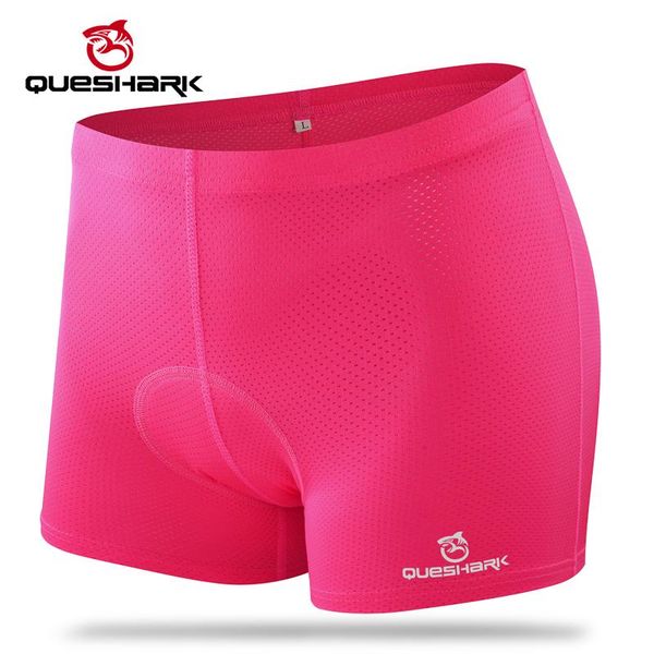 queshark professional women cycling underwear 3d padded shockproof mountain riding bike sport underwear tights shorts
queshark professional women cycling underwear 3d padded shockproof mountain riding bike sport underwear tights shorts