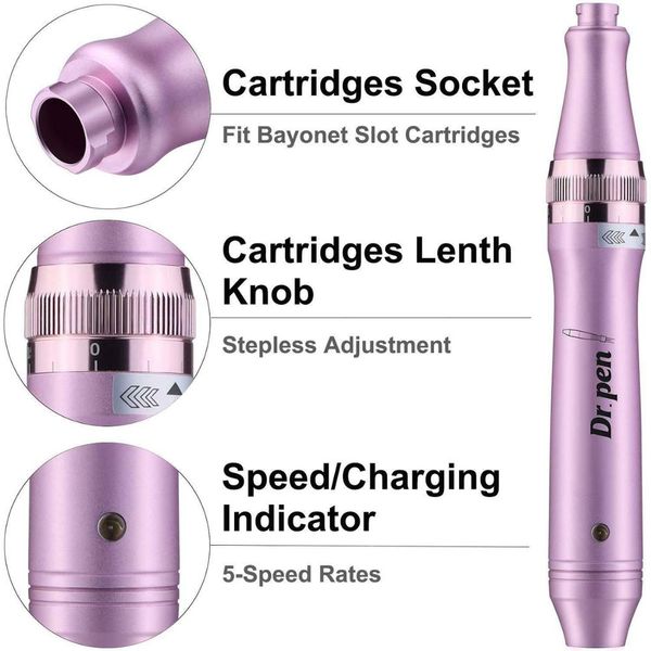 electric dr.pen m7 microneedling derma pen machine with cartridge dr derma pen m7 microneedle tattoo makeup tool skin care mts p
electric dr.pen m7 microneedling derma pen machine with cartridge dr derma pen m7 microneedle tattoo makeup tool skin care mts p
